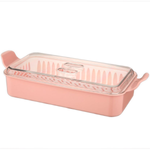 Limon Cutlery Box With Acrylic Lid