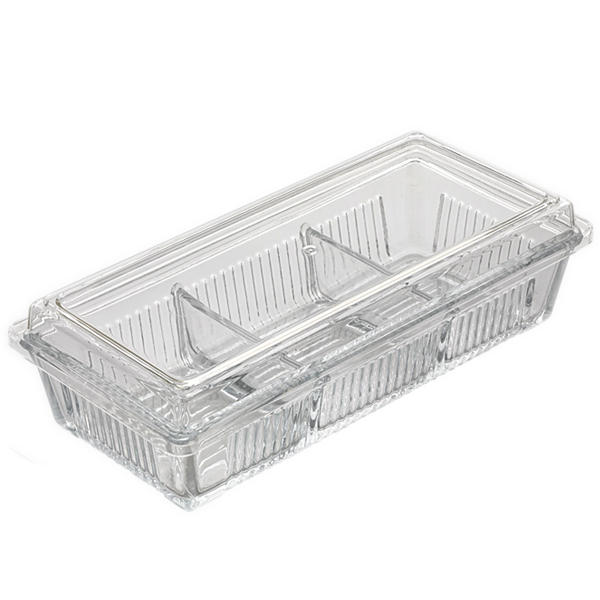 Limon Divided Snack Tray