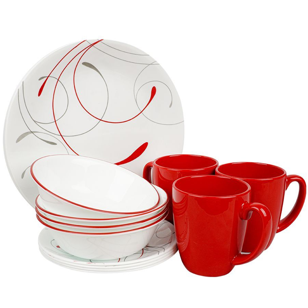 Corelle 16pc Dinner Set Splendor – - Main Image