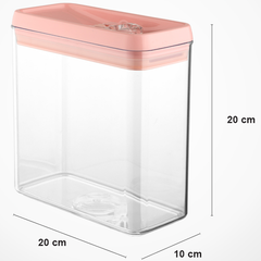 Limon Canister Jar 2.7 Litre