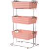 Limon 3 Floor Rectangle Onion Rack