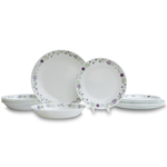 Corelle 18 Pcs Dinner Set - Handmade Flora