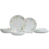 Corelle 18Pcs Dinner Set - Purun Flower