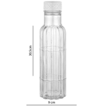 Limon Glass Bottle With Plastic Cap