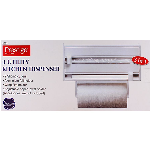 Prestige Dispencer 3 Use