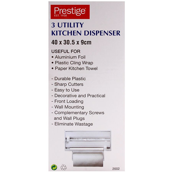 Prestige Dispencer 3 Use