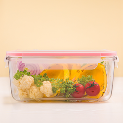 Limon Glass Container 1.5 Litre