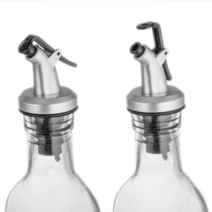 Limon Glass Sauce 4 Pcs Set With Stand