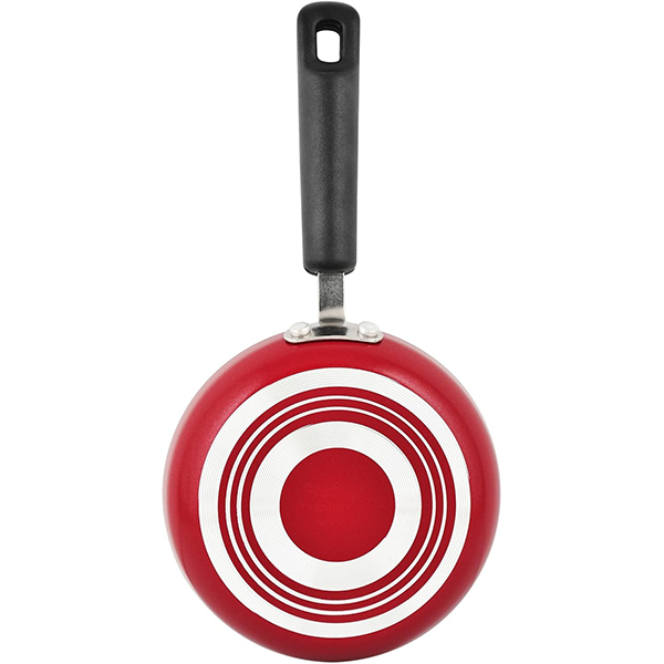 Prestige Mini Frypan 12cm Red