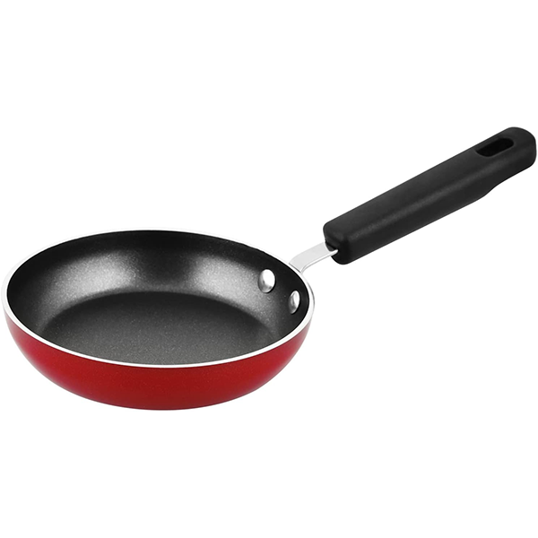 Prestige Mini Frypan 12cm Red