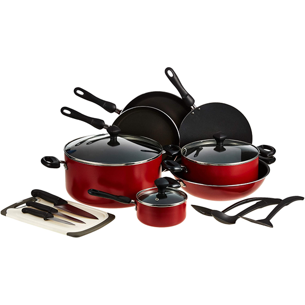 Prestige 17Pcs Cooking Set