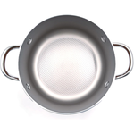 Prestige Ultra Casserole With Glass Lid And Pan Holder