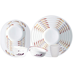 Corelle Livingware Series 32 Pcs Set Celebration