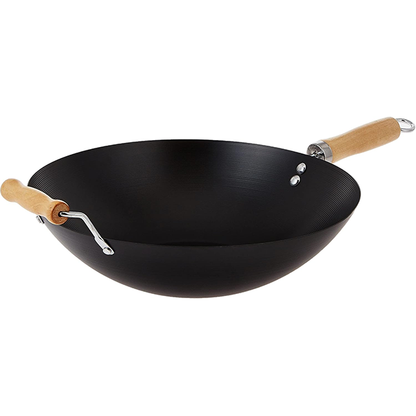 Prestige 34cm Wok Pan