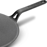 Prestige Cast Iron Curved Tawa 26CM