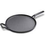 Prestige Cast Iron Flat Tawa 28CM