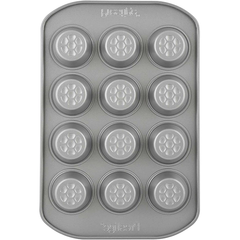 Prestige 12 Cup Mini Muff Pan