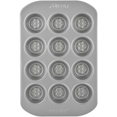 Prestige 12 Cup Mini Muff Pan