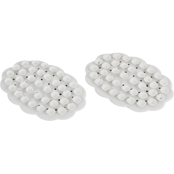 Prestige 2Pcs Soap Dish