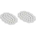 Prestige 2Pcs Soap Dish