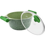 Prestige Essentials Granite Cookware Set