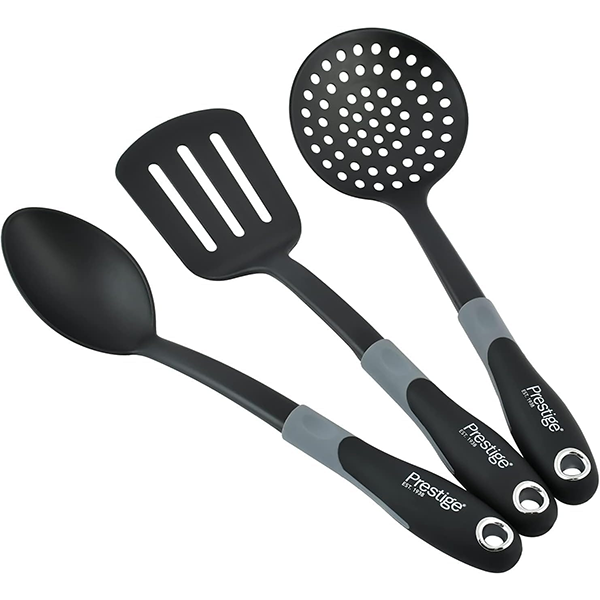 Prestige Essentials 12pcs Pots and Pans Set