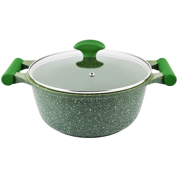 Prestige Essentials Granite Cookware Set