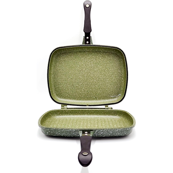 Prestige Double-Sided Griddle Pan