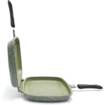 Prestige Double-Sided Griddle Pan