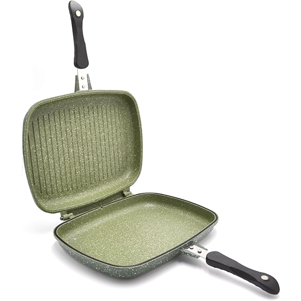Prestige Double-Sided Griddle Pan