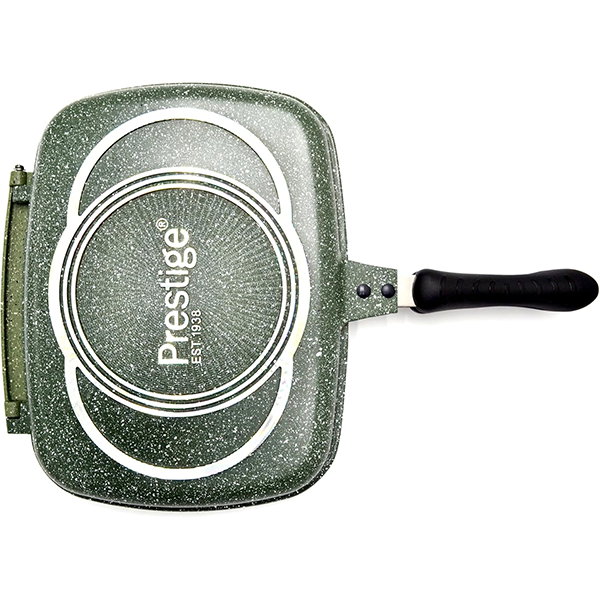 Prestige Double-Sided Griddle Pan