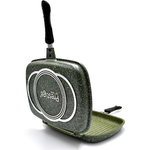 Prestige Double-Sided Griddle Pan