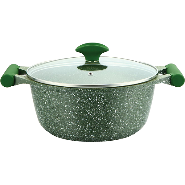 Prestige Granite Cook Pot 24cm