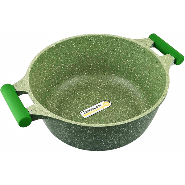 Prestige Granite Cook Pot 24cm