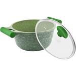 Prestige Granite Cook Pot 24cm