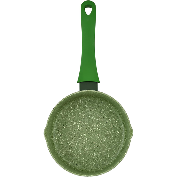 Prestige Essentials Granite Milk Pan