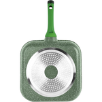 Prestige Essentials Granite Grill Pan