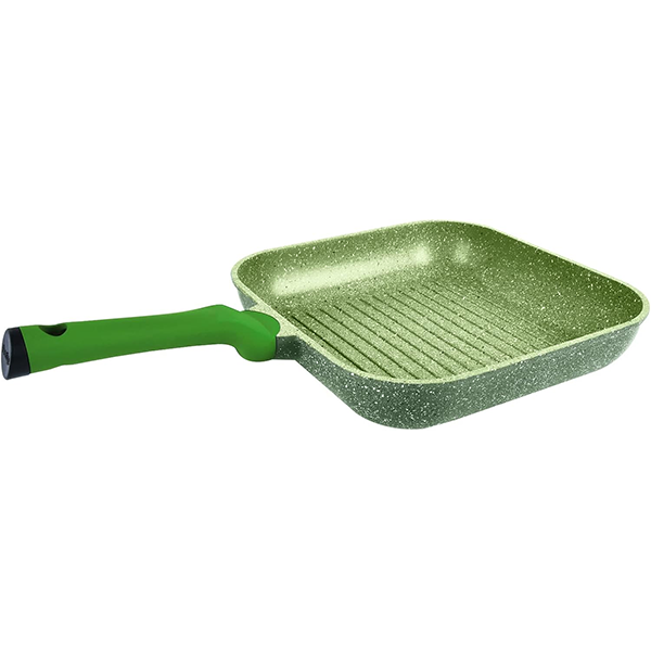 Prestige Essentials Granite Grill Pan