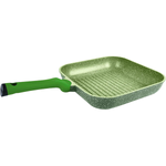 Prestige Essentials Granite Grill Pan