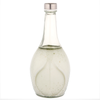 Limon Glass Bottle With Steel Lid