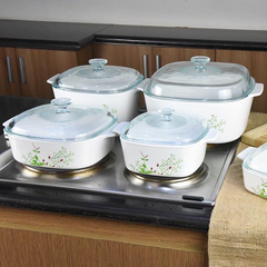 Corningware 10 Pcs Chef Classic Set Provence Garden