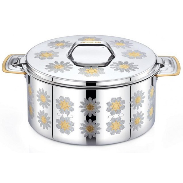 Arshia Hot Pot Star Design 2.5 ltr
