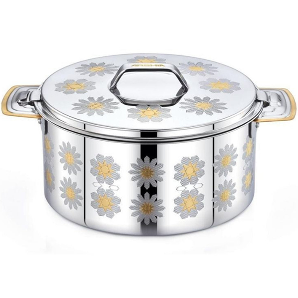 Arshia Hot Pot Star Design 7.5 ltr