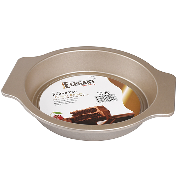Elegant Non-stick Round Pan