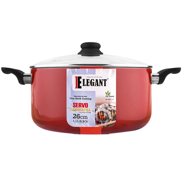 Elegant Non-Stick Servo Casserole