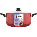 Elegant Non-Stick Servo Casserole 28cm