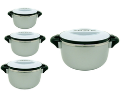 Thailand 4Pcs Hot Pot Set