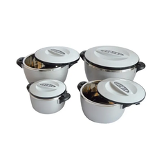 Thailand 4Pcs Hot Pot Set