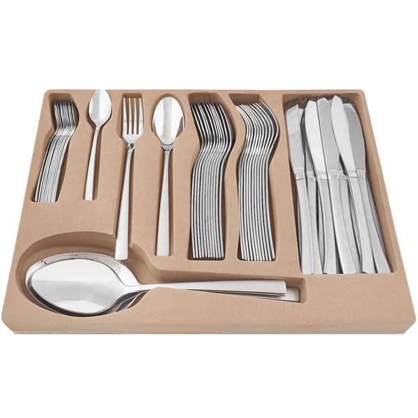 Alpen Berg Cutlery Set 52 Pcs