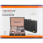 Alpen Berg Cutlery Set 52 Pcs